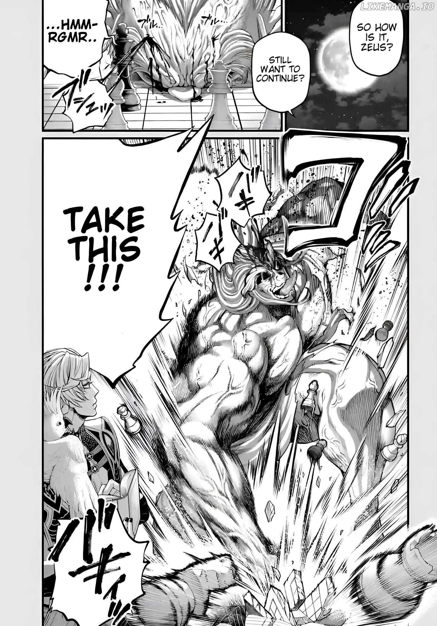 Record Of Ragnarok, Chapter 90.5 image 3